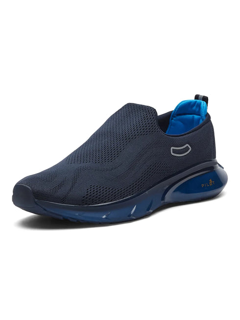 GADGET Navy Men's Walking Shoes
